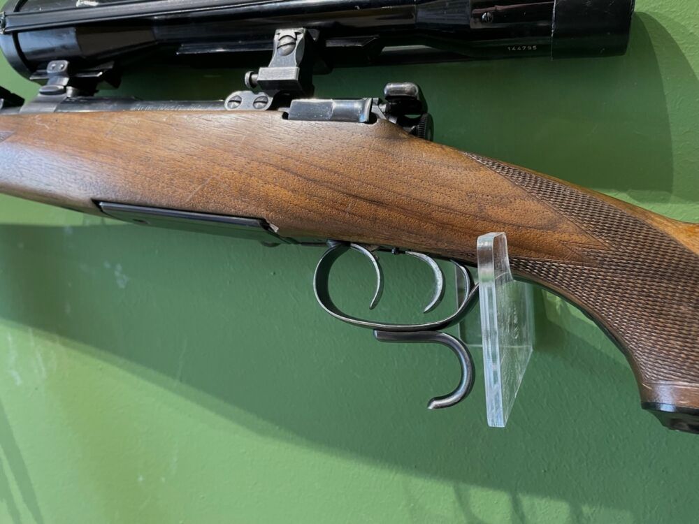 Steyr Mannlicher Schoenauer 1950