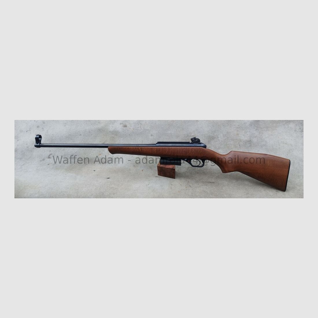 Heckler & Koch HK 270 Selbstladebüchse