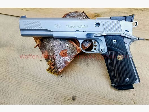 Peters Stahl KPS Omega Match