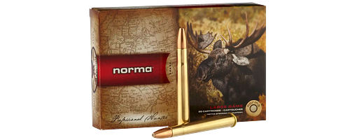 Norma 9,3x74 R Vulkan 15,0g/232grs.