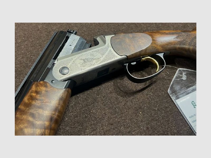 Blaser F3 Game Luxus 20/76 LL 71 cm | Gebrauchtwafffe, Bild 4 von 6