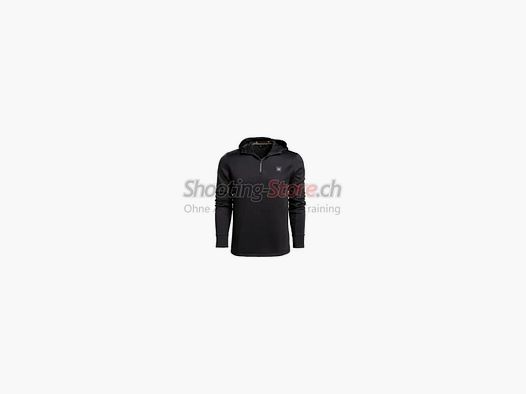 Vortex Optics Frontier Limits 1/4 Zip Hoodie Nero S