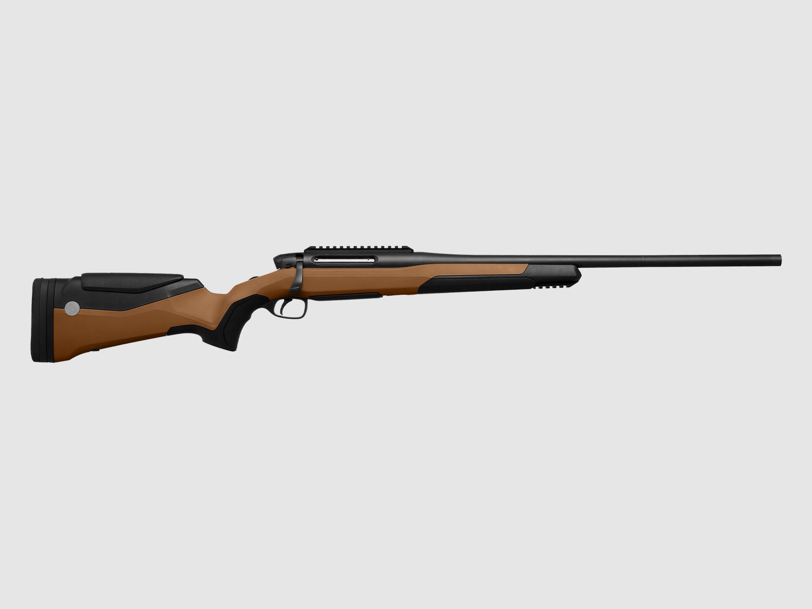Steyr Arms MS WILD .308 Win., 3+1 Magazin, Direktabzug, 5/8"x24, Coyote Repetierbüchse