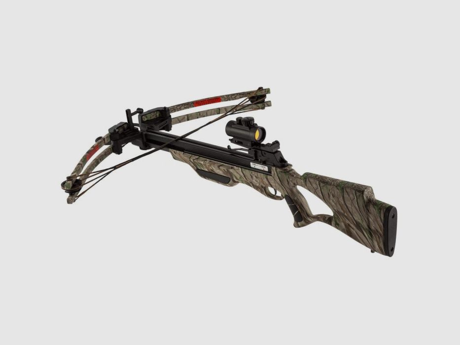 Arbalète Shoot Again Compound camo 175 LBS, image 4 sur 12