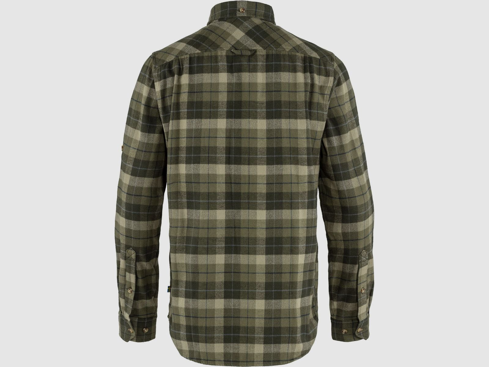 Fjällräven Singi Heavy Flannel Hemd