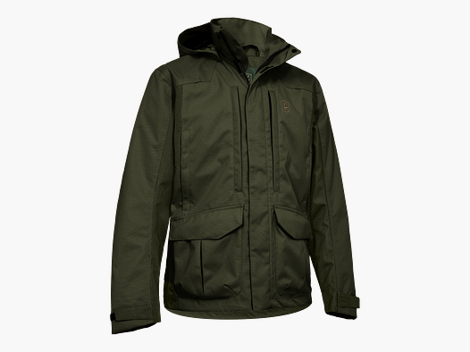 Recon Dura-Tex Membranjacke - Deepwood – Kleidergröße Herren: 52