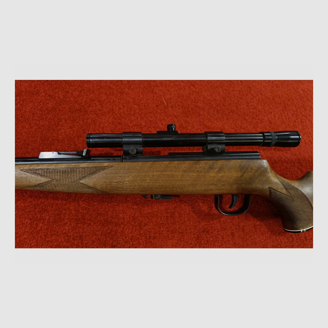 KK Repetierer Voere Vöhrenbach .22lr