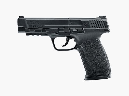 SMITH & WESSON M&amp;P45 CO2 Pistole 4,5 mm (.177) Diabolo &lt; 3,0 J