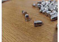 100 pezzi HP Max MK 1 e 2, palle pesanti da 125 grain Slugs calibro 356