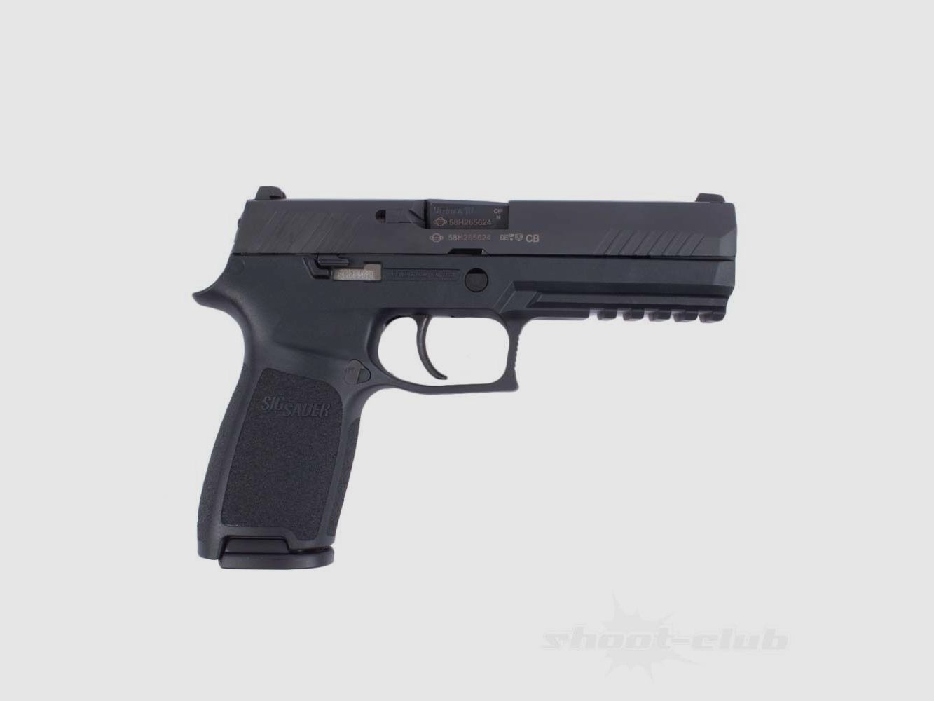 Sig Sauer	 P-320 Full-Size