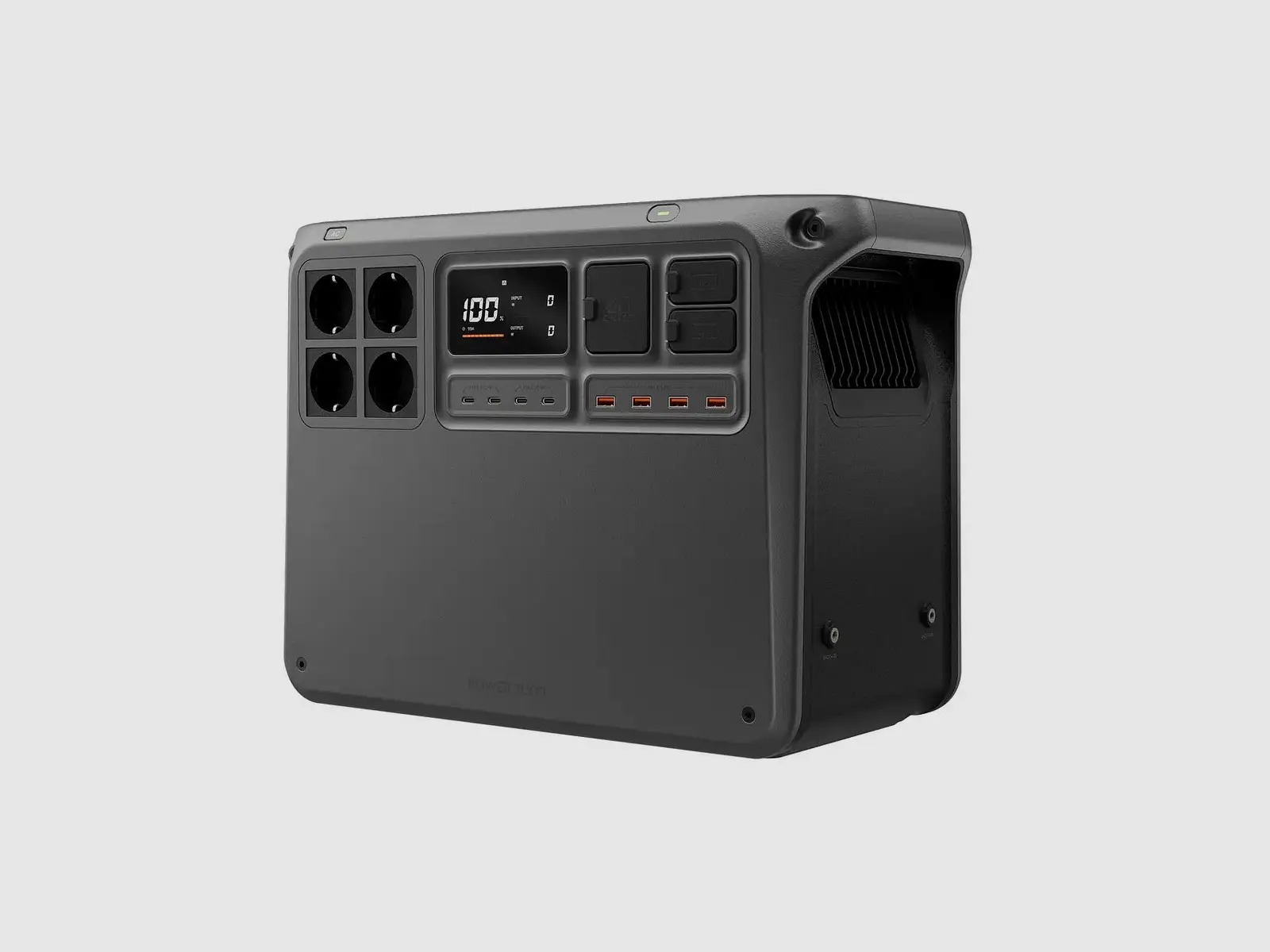 DJI Power 2000 Powerstation – 2048 Wh, 3000 W continuous power, image 3 of 6