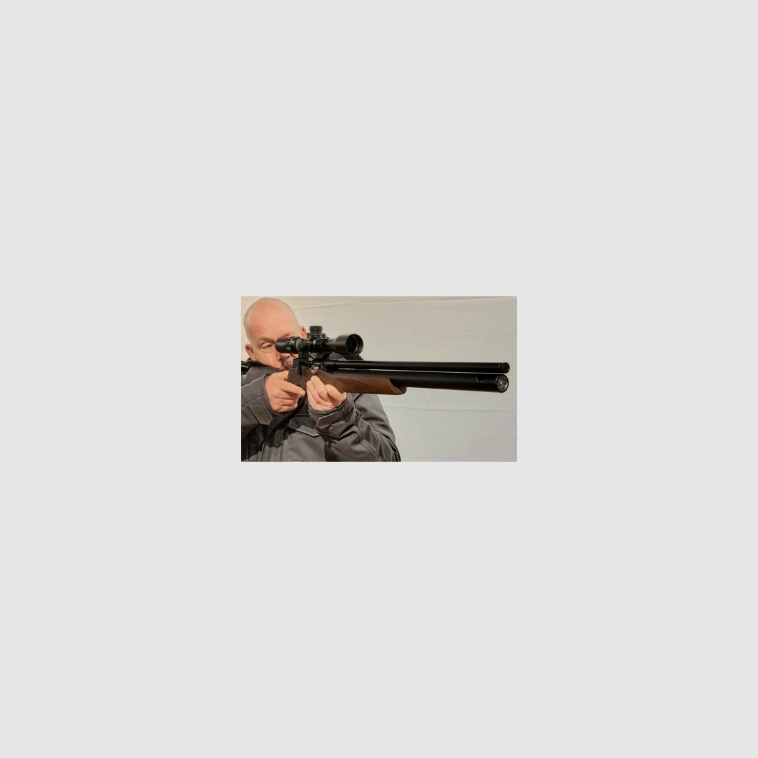 FX Dreamline Classic Walnut PCP Luftgewehr, Bild 5 von 15