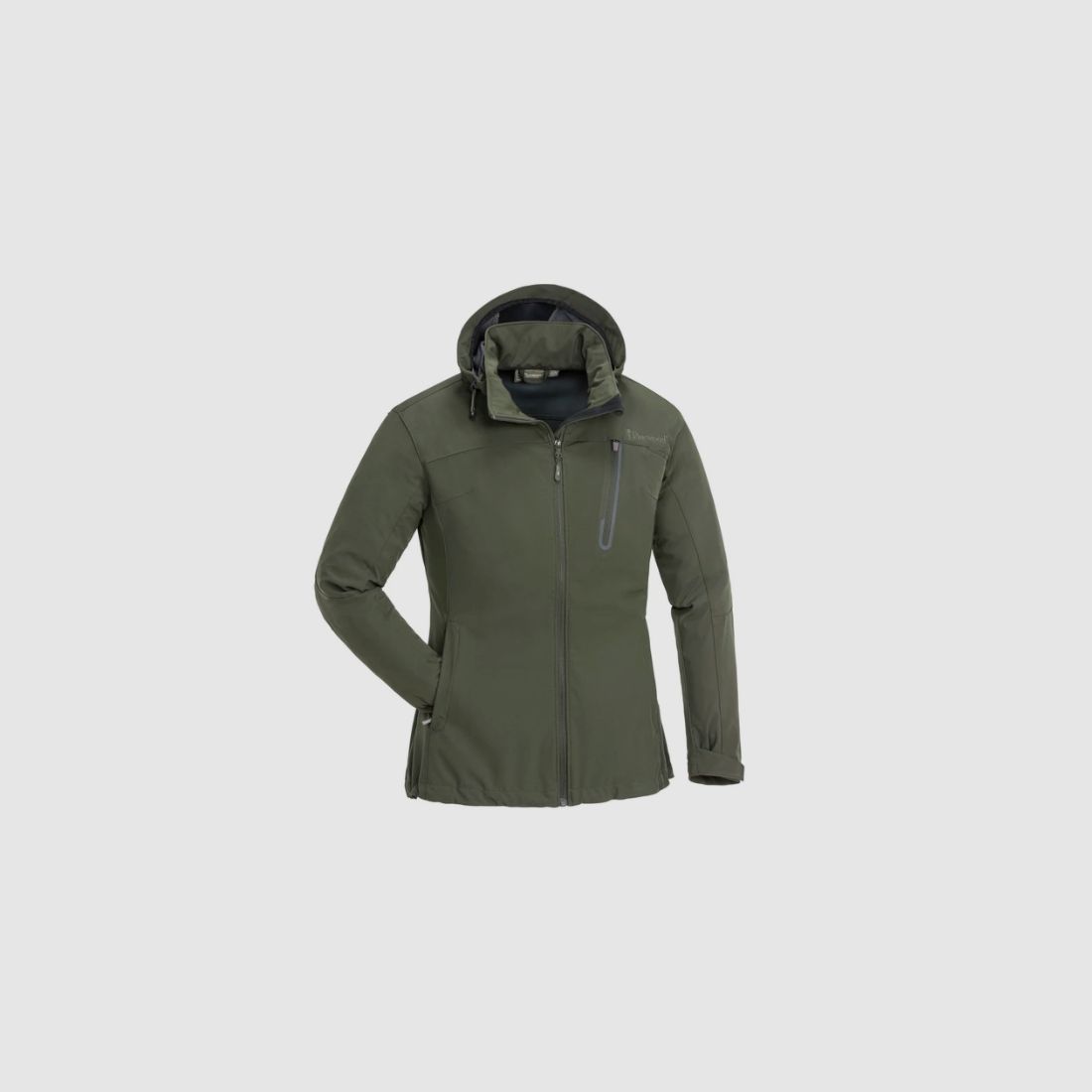 Damenjacke Pinewood Wilda Mossgre