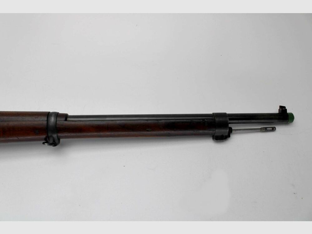 Single-shot rifle Carl Gustafs M96 1914 6.5x55SE