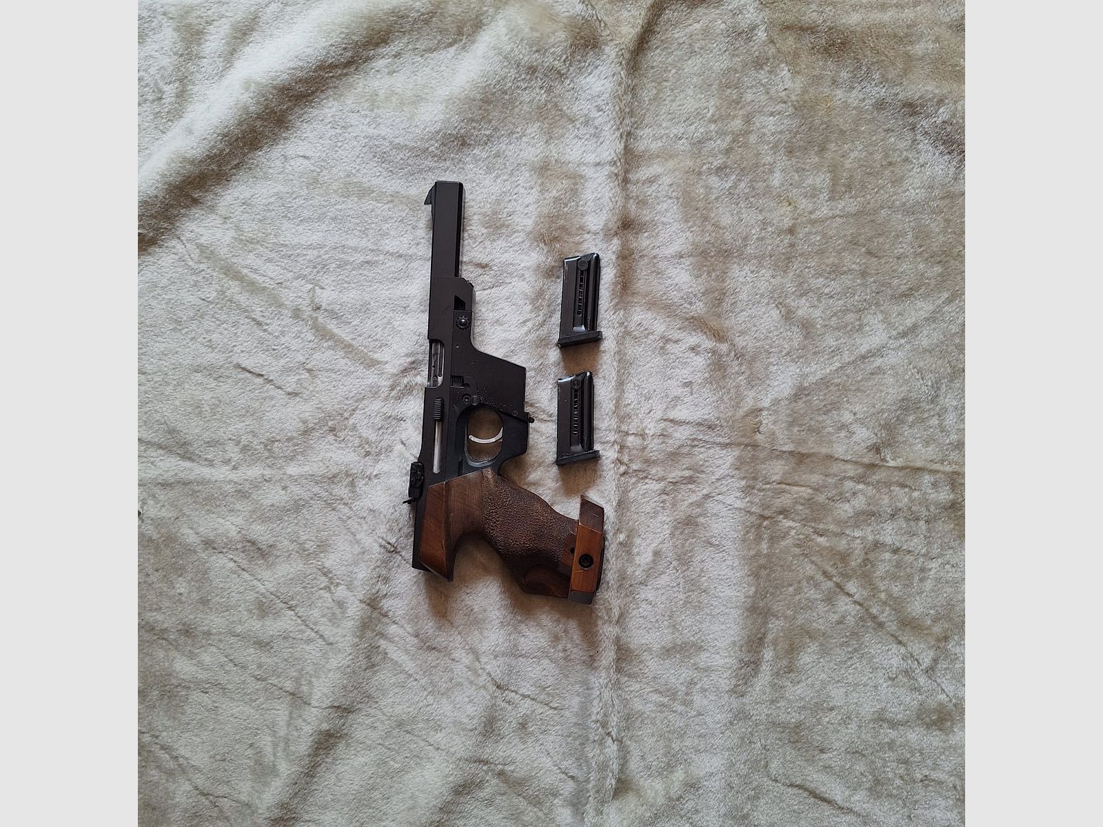 Sportpistole .22 lfb Walther GSP