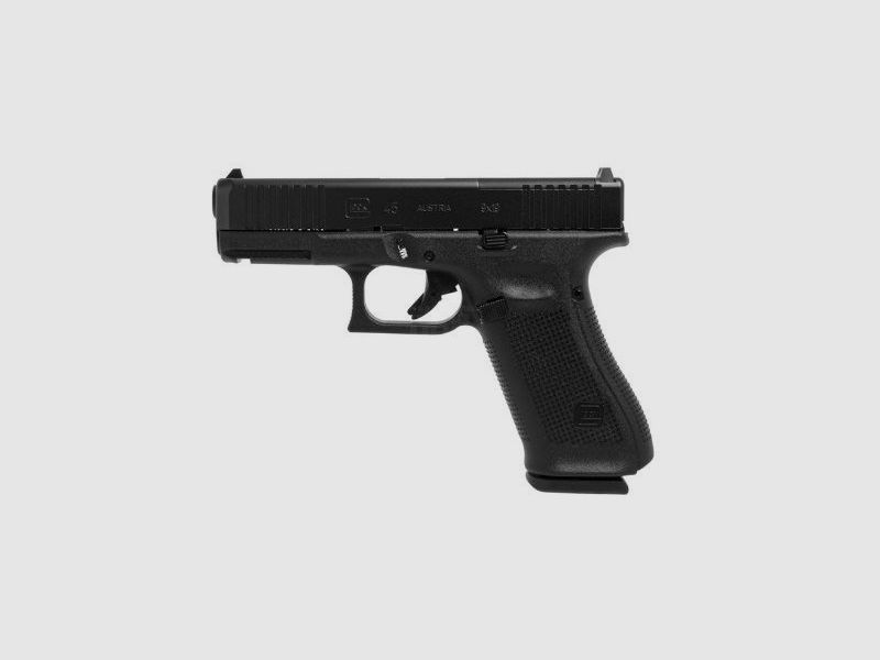 Pistola Glock 45 FS MOS, imagen 1 de 2