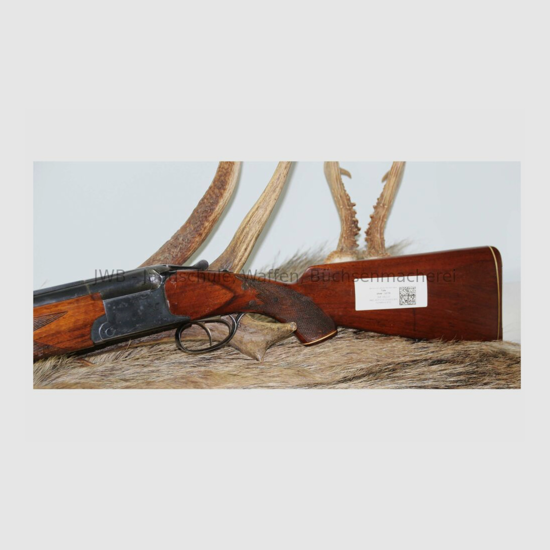 Baikal shotgun 12/70