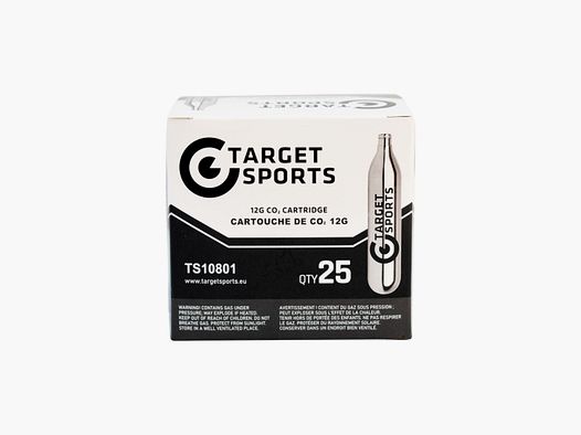 12gr CO2 patronen 25st