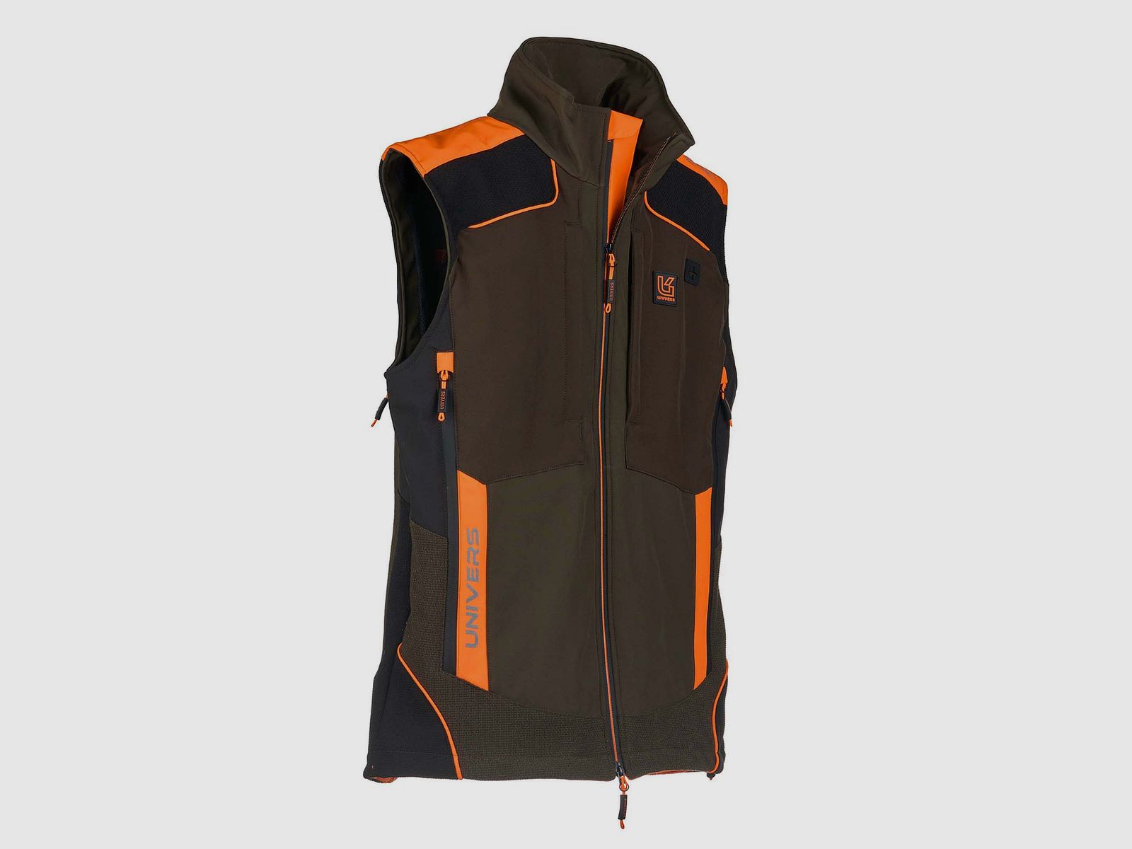 UNIVERS GILET SOFTSHELL, Bild 4 von 4