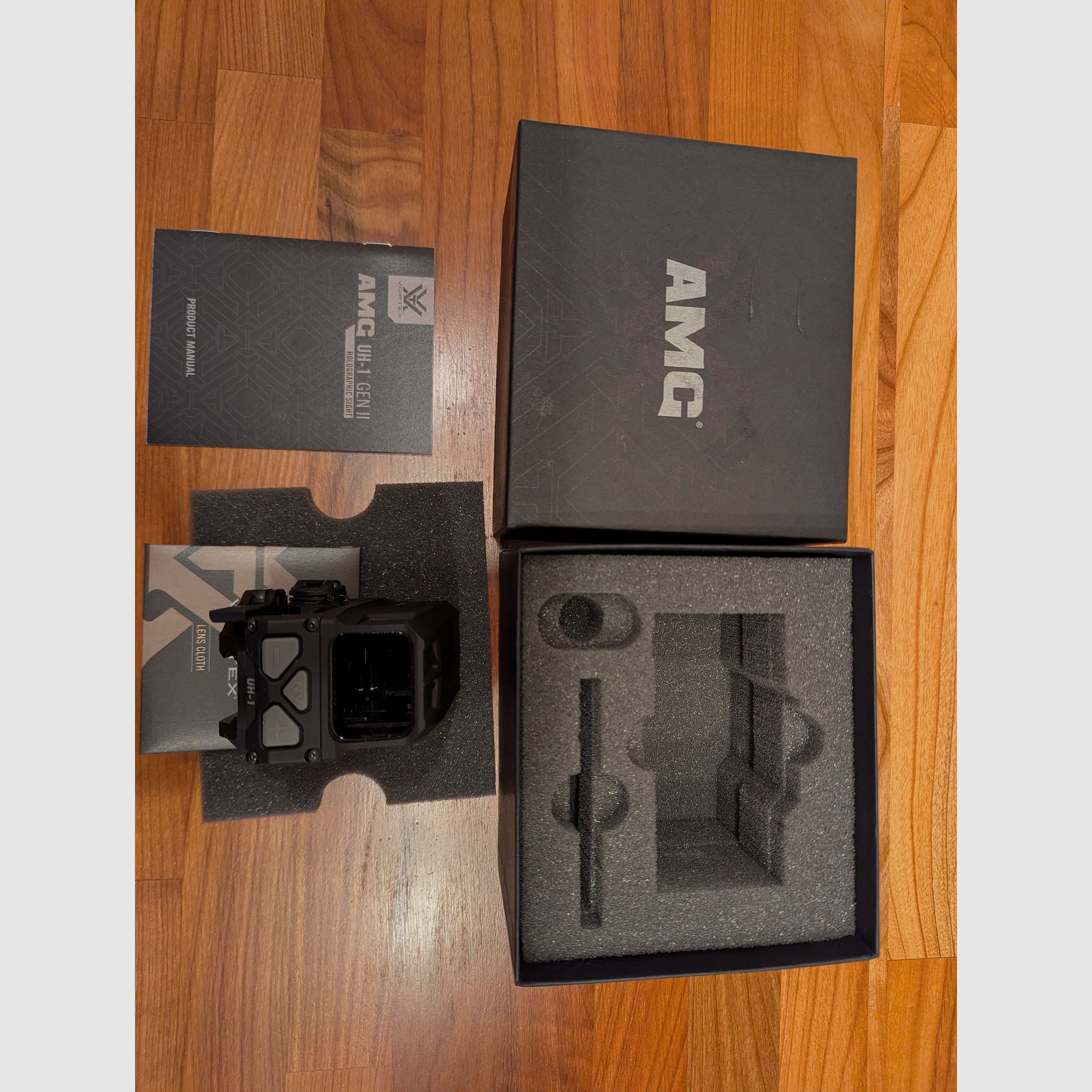 VORTEX Razor AMG UH-1 GEN 2 – neuwertig, OVP