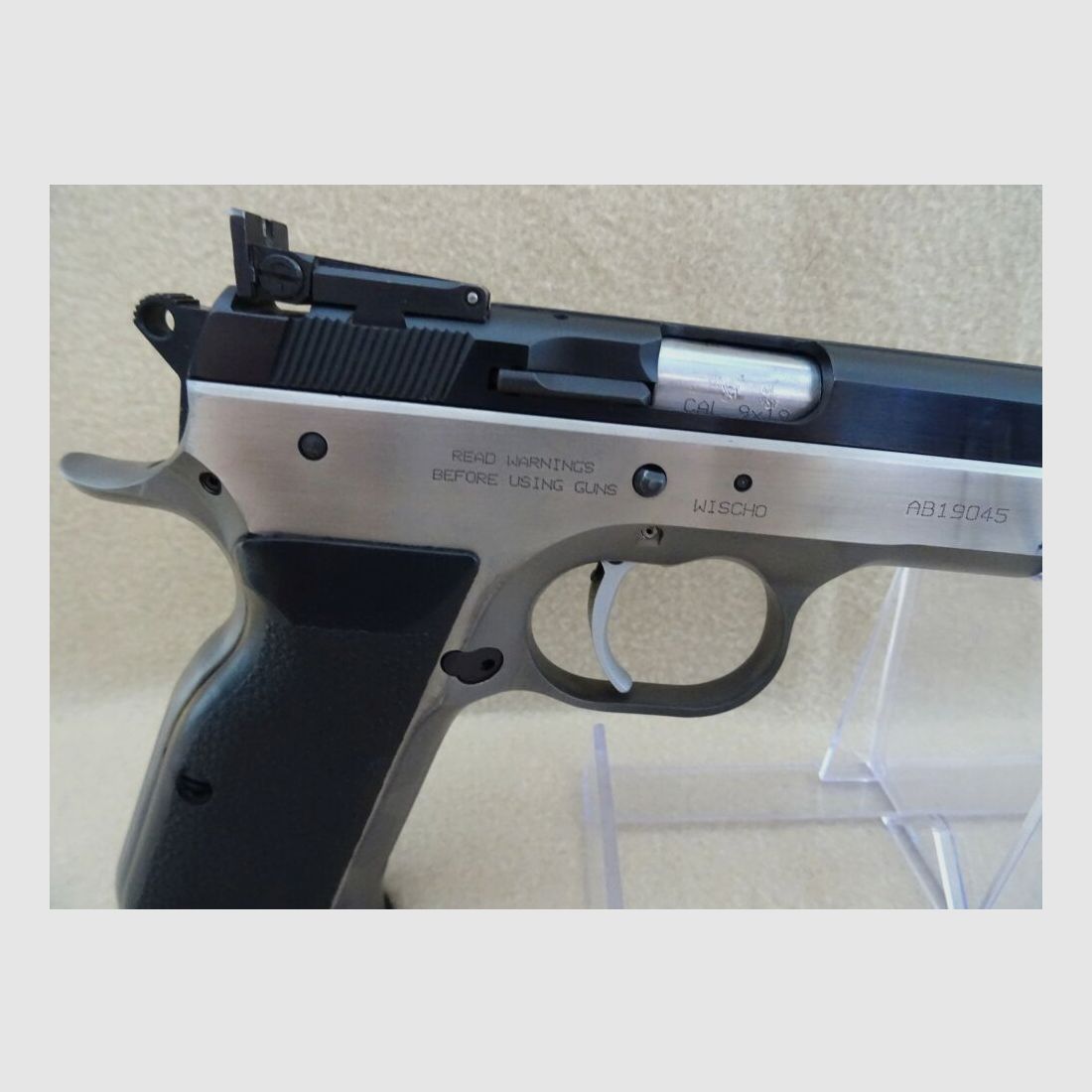 Tanfoglio Ultra Match