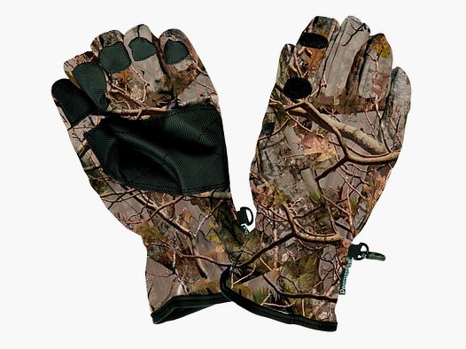 Percussion Hunting Gloves GhostCamo