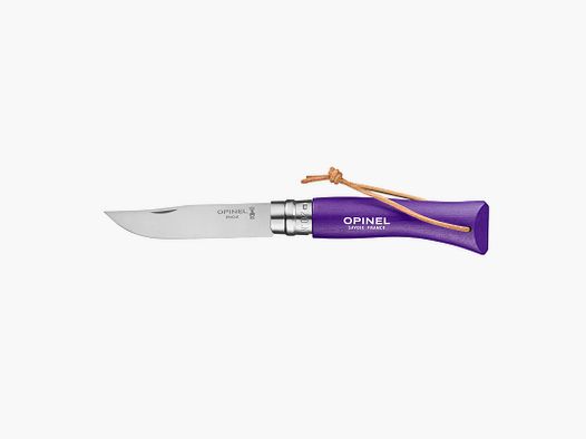 OPINEL BAROUDEUR NUMBER 7 PURPLE