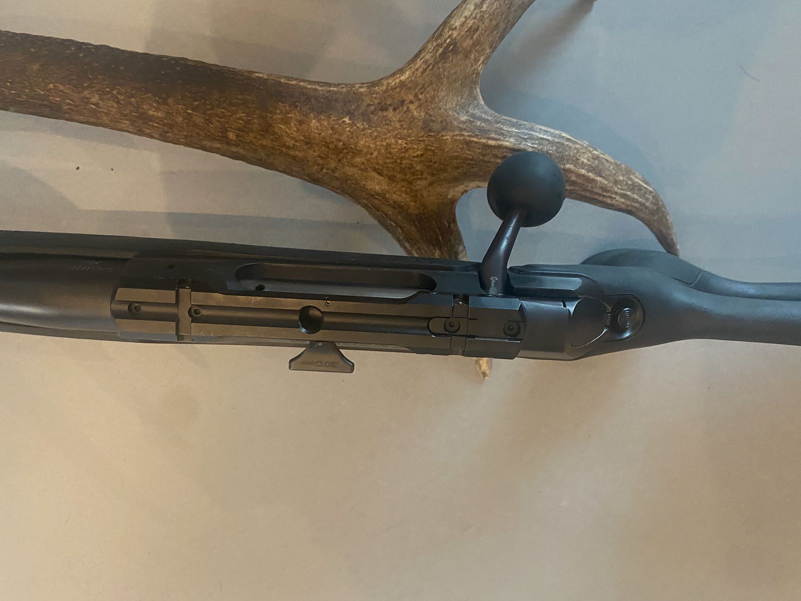 Sauer 202 Syncro Lochschaft XT Softgripp Calibre 30-06