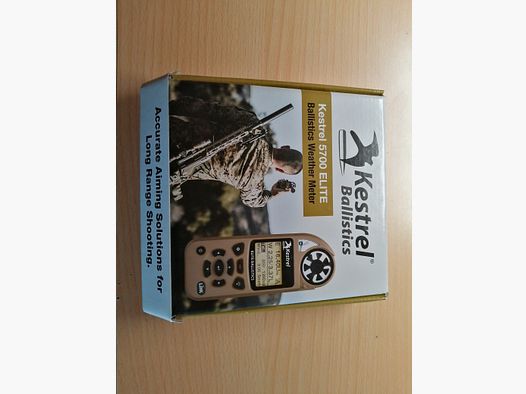 Kestrel 5700 Elite