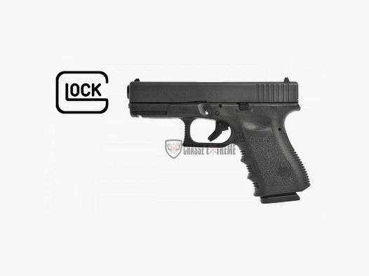 Pistola Glock 23 Gen3 cal. 40 S&W