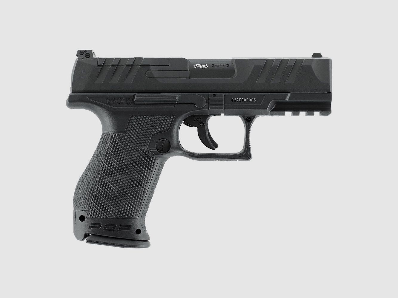 Walther Walther PDP Compact 4 Zoll NBB