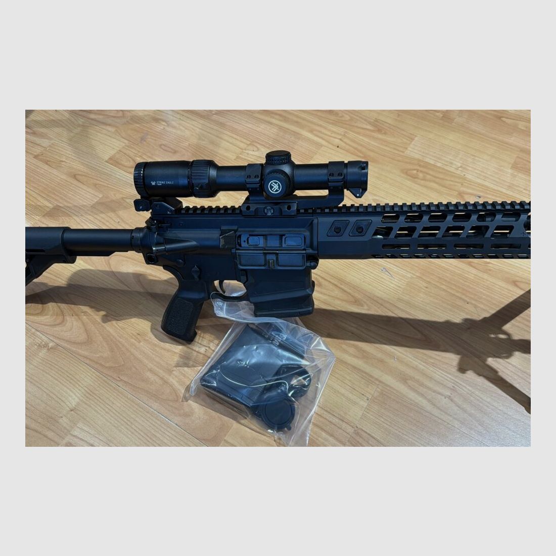 SIG Sauer Mod. 716 Sport Patrol .308Win