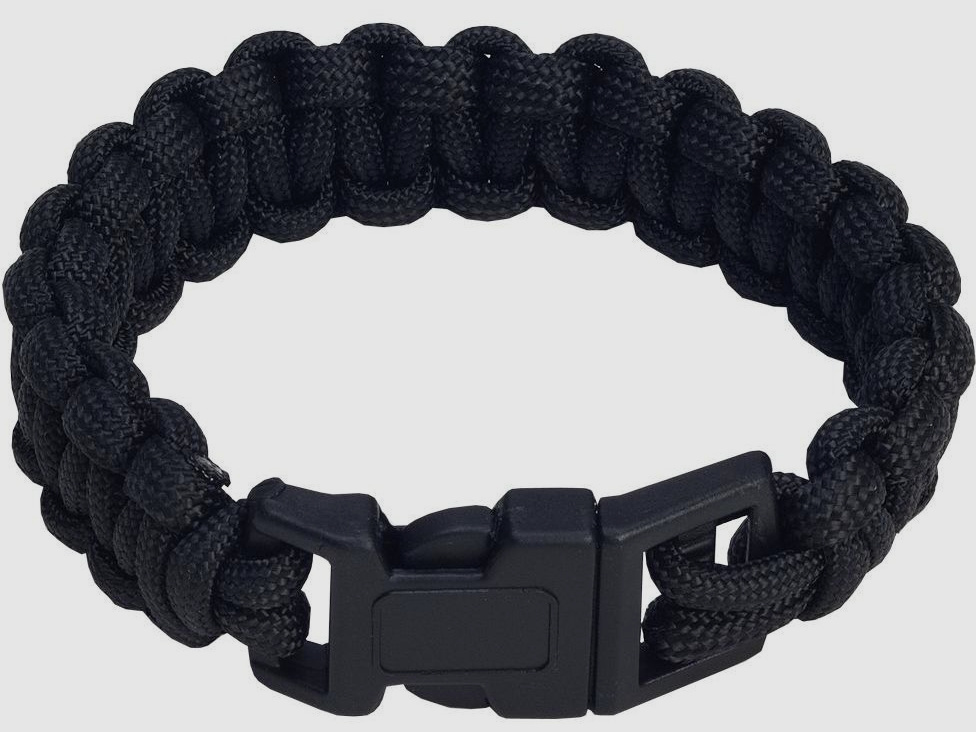 BlackField Bracelet schwarz
