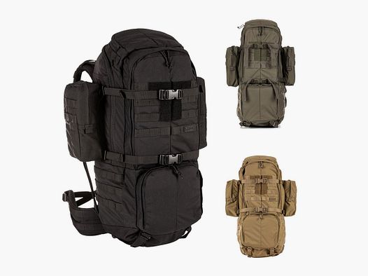 5.11 Tactical Rush 100 Mochila de senderismo y de uso táctico