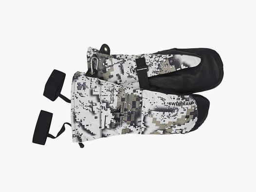 Guante Swedteam Ultra Dry Desolve Zero S
