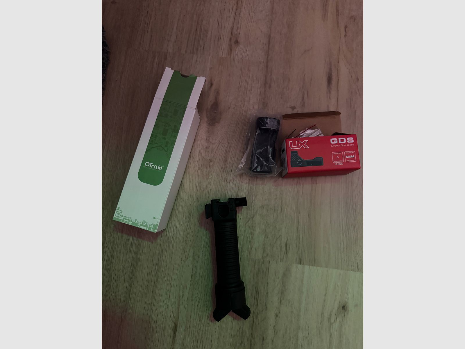 ¡Se vende urgentemente "Umarex HK416C"!