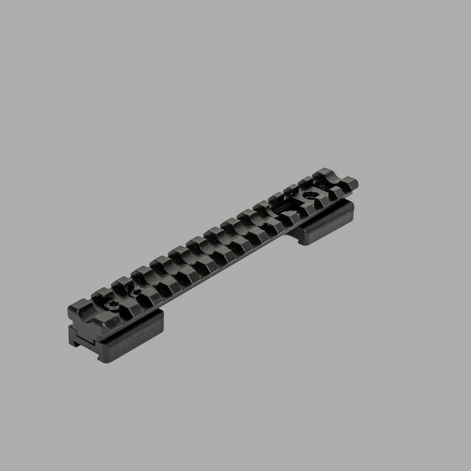 Rifle Doc Picatinny Weaver STAHL Schiene für SAKO 85 S/SM
