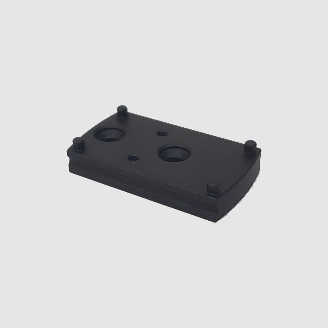 Spuhr Burris red dot sight mount ISMS