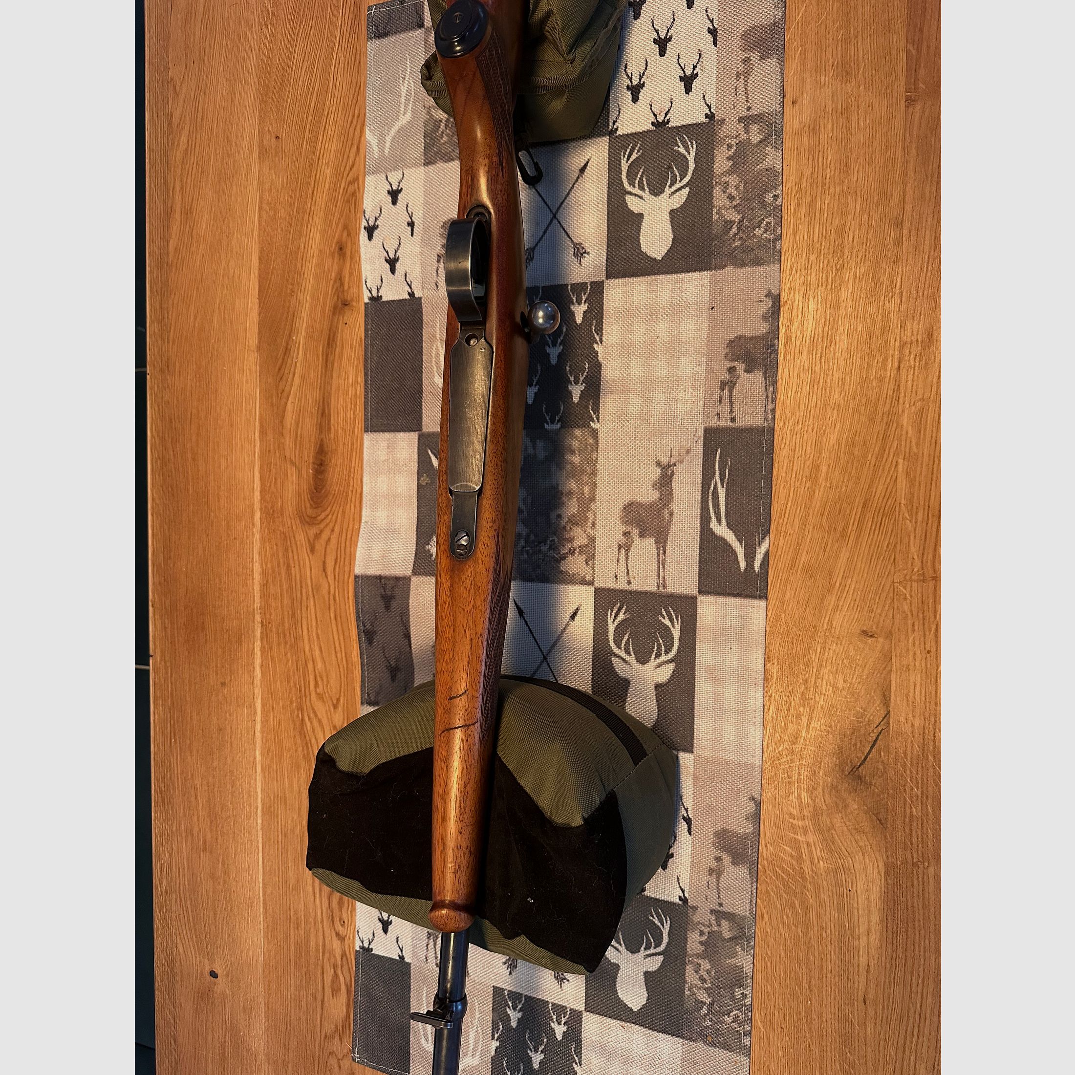 Répétiteur 98 en calibre .308 Winchester – compact, précis, optimisé pour la chasse