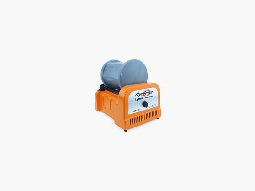 LYMAN TUMBLER CYCLONE ROTARY CON MEDIO DE CRIBADO