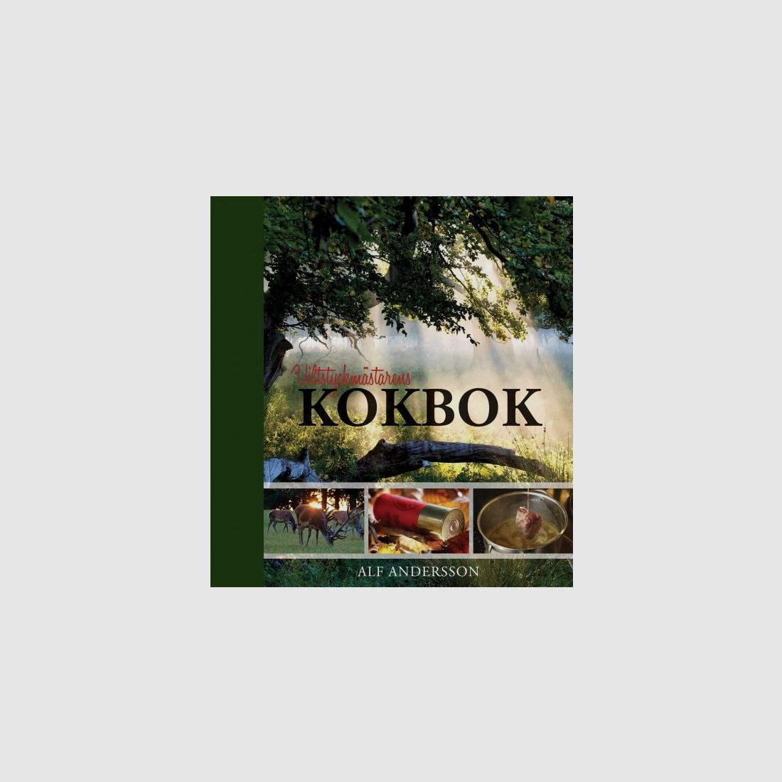 Het Kookboek van de Wildstylist