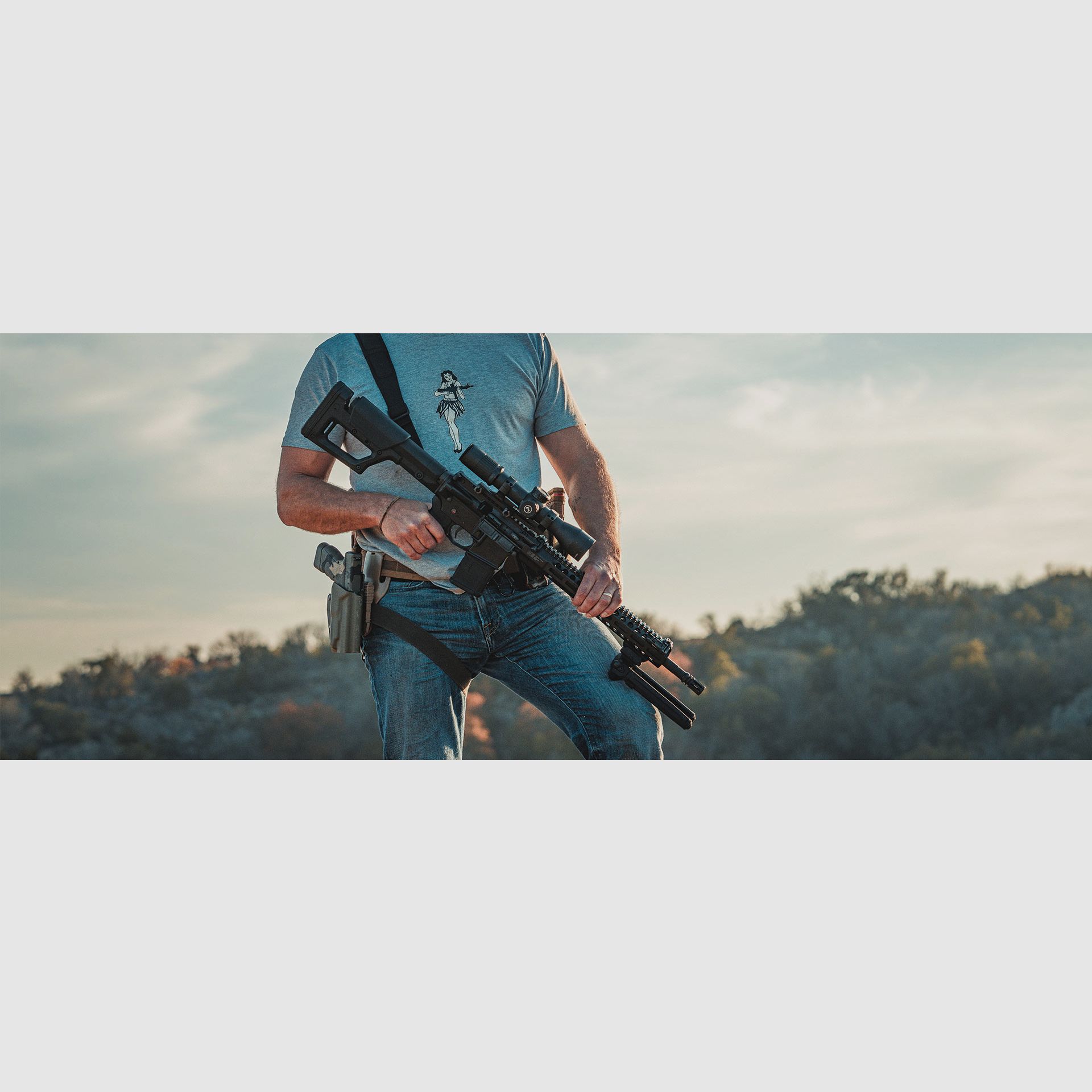 MAGPUL PRS Lite Purpose-Built Stock BLK, Bild 8 von 8