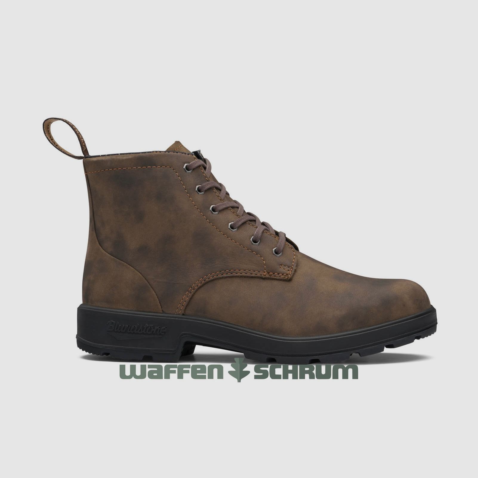 Blundstone Chelsea Boots 1930  Rustic Brown