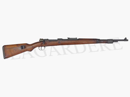 FN HERSTAL 98K POUR ISRAEL(FUSIL MILITAIRE A REPETITION MANUEL)