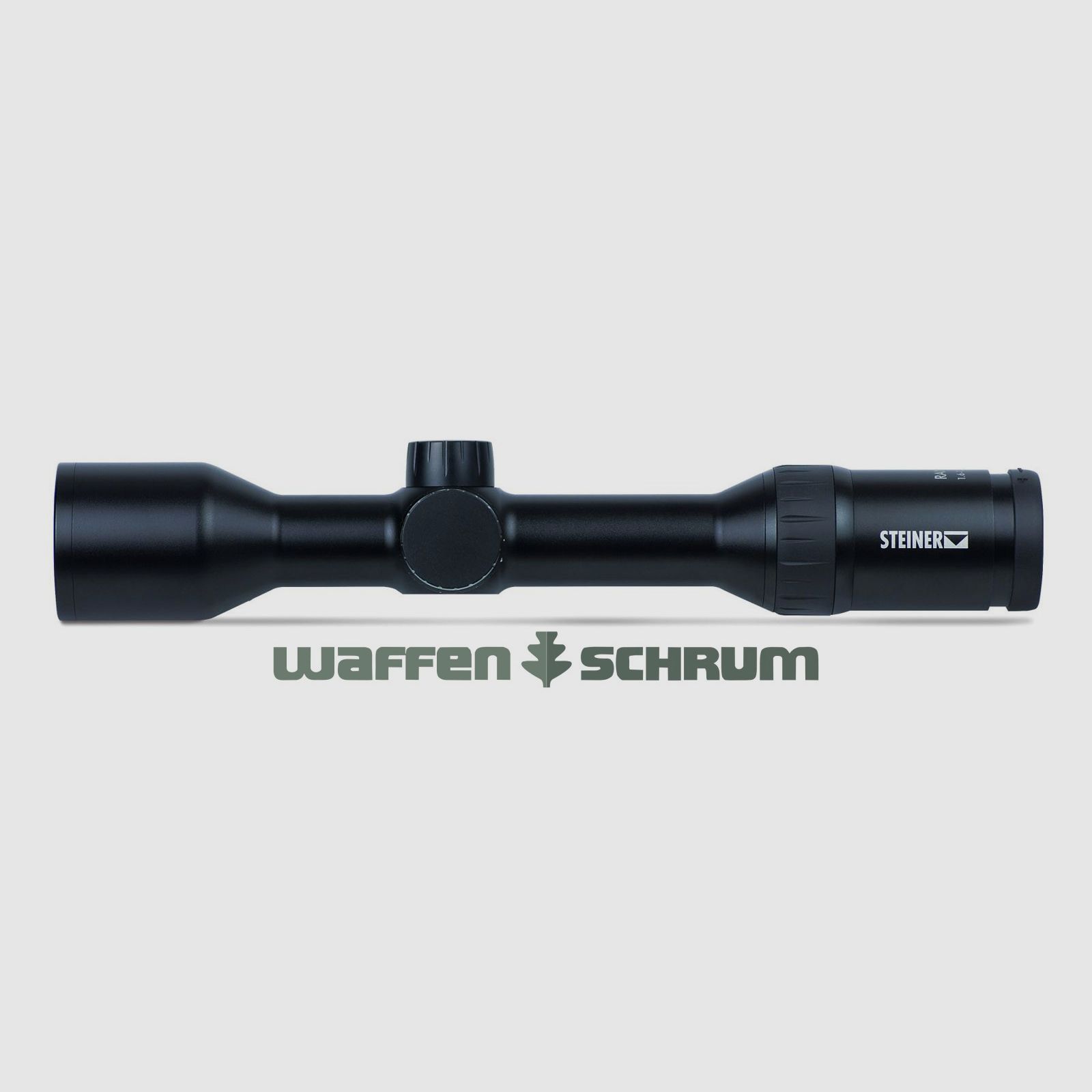 Steiner Ranger 8 - 1,6-12,8x42  ohne Schiene