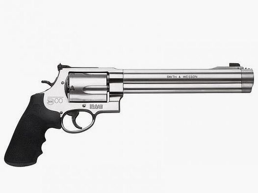 Smith & Wesson Modell 500 mit Kompensator
