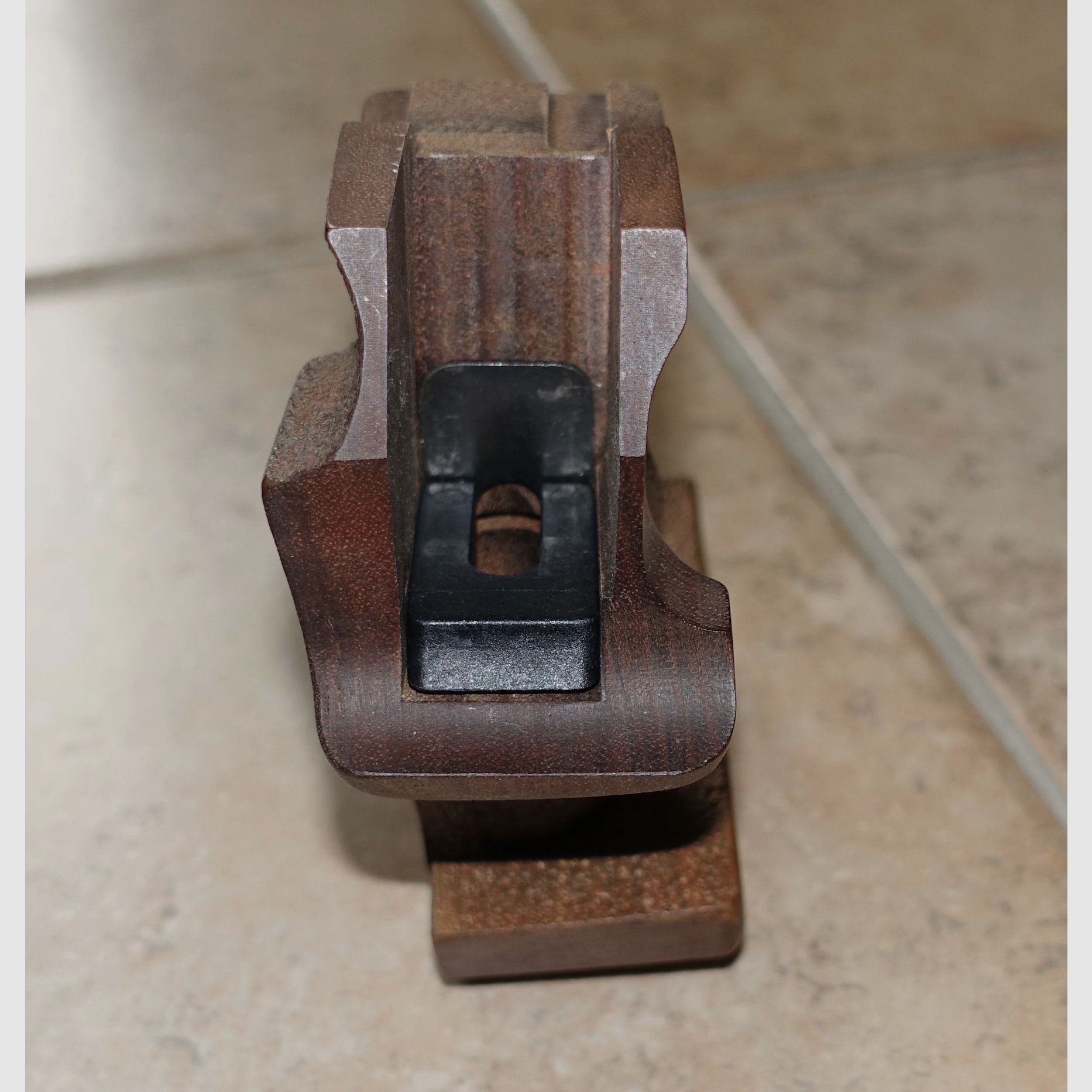 Steyr Pressluft LP Matchpistole / Service + Neuteile um € 300,- / Links- oder Rechtsgriff