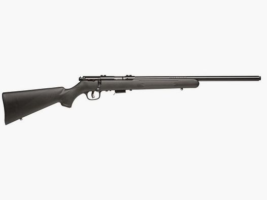 Savage Firearms 93R17 FV-SR .17 HMR 21"/53cm 1/2"x20 Rifle de repetición