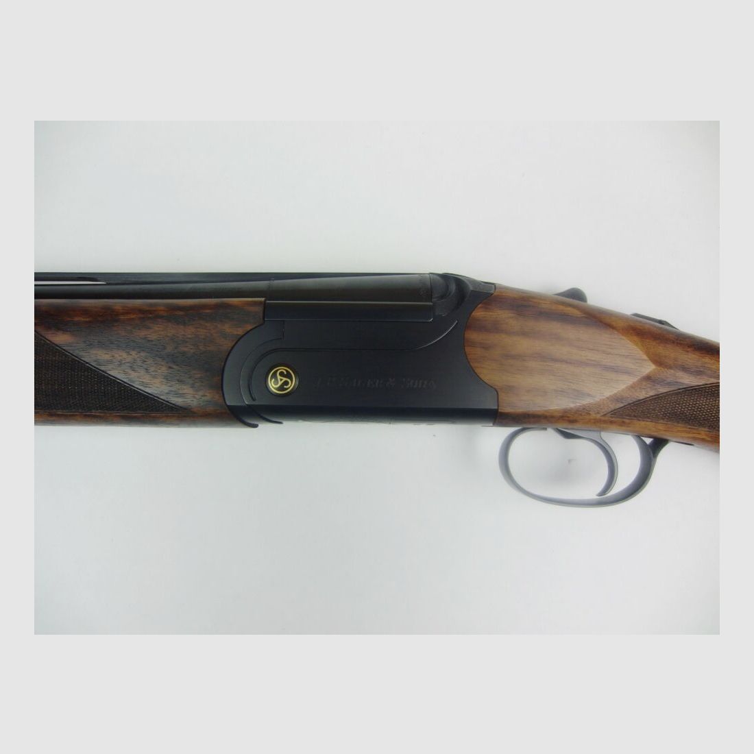 Sauer	 Damenflinte Sauer Artemis 12/76