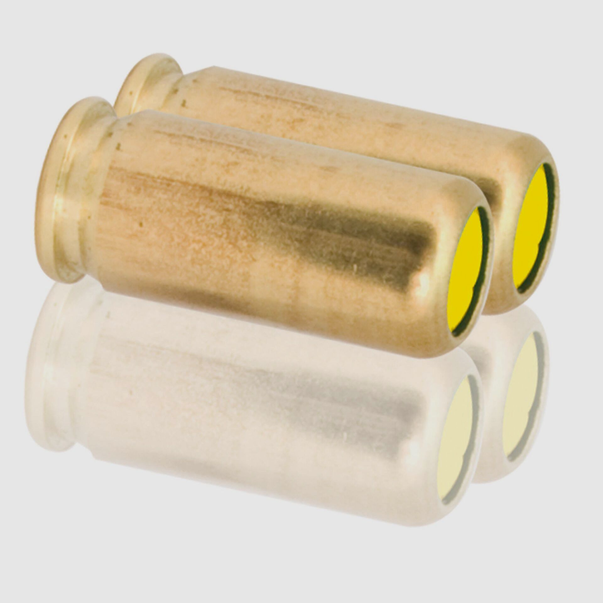 Packung mit 10 9 mm PA Gaspatronen CS, Bild 2 von 3